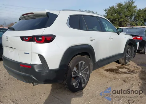 2025 Mazda Cx-50 Hybrid Premium Plus Package из США, поврежденный, VIN 7MMVAAEWXSN132890